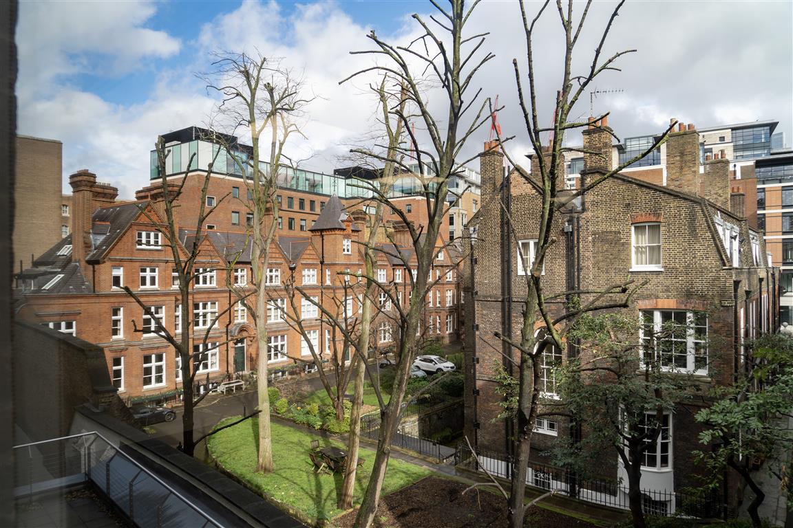 3,001 to 34,369 Sq Ft , 5 Old Bailey EC4M - Available