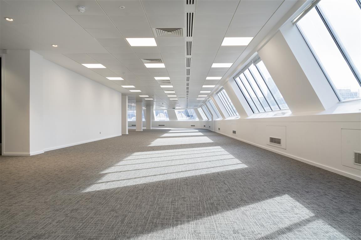 3,001 to 34,369 Sq Ft , 5 Old Bailey EC4M - Available