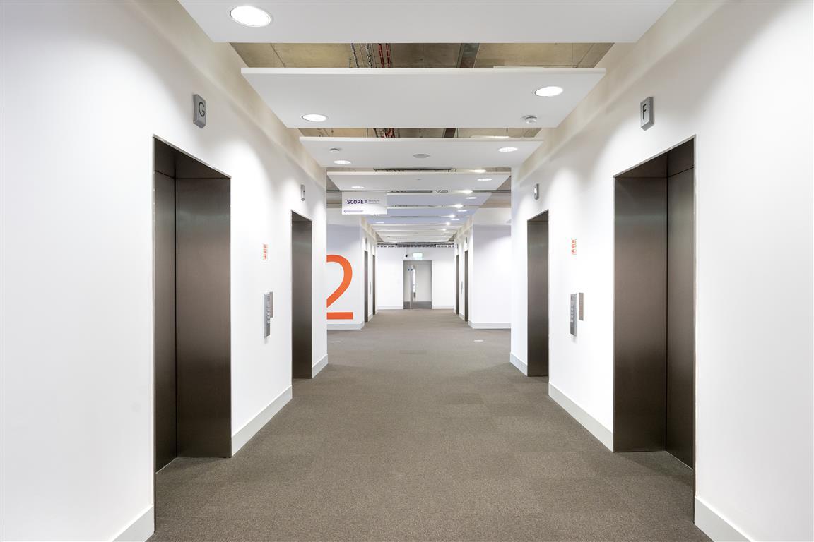 5,000 to 15,502 Sq Ft , Press Centre Here East, 14 East Bay Lane E15 - Available