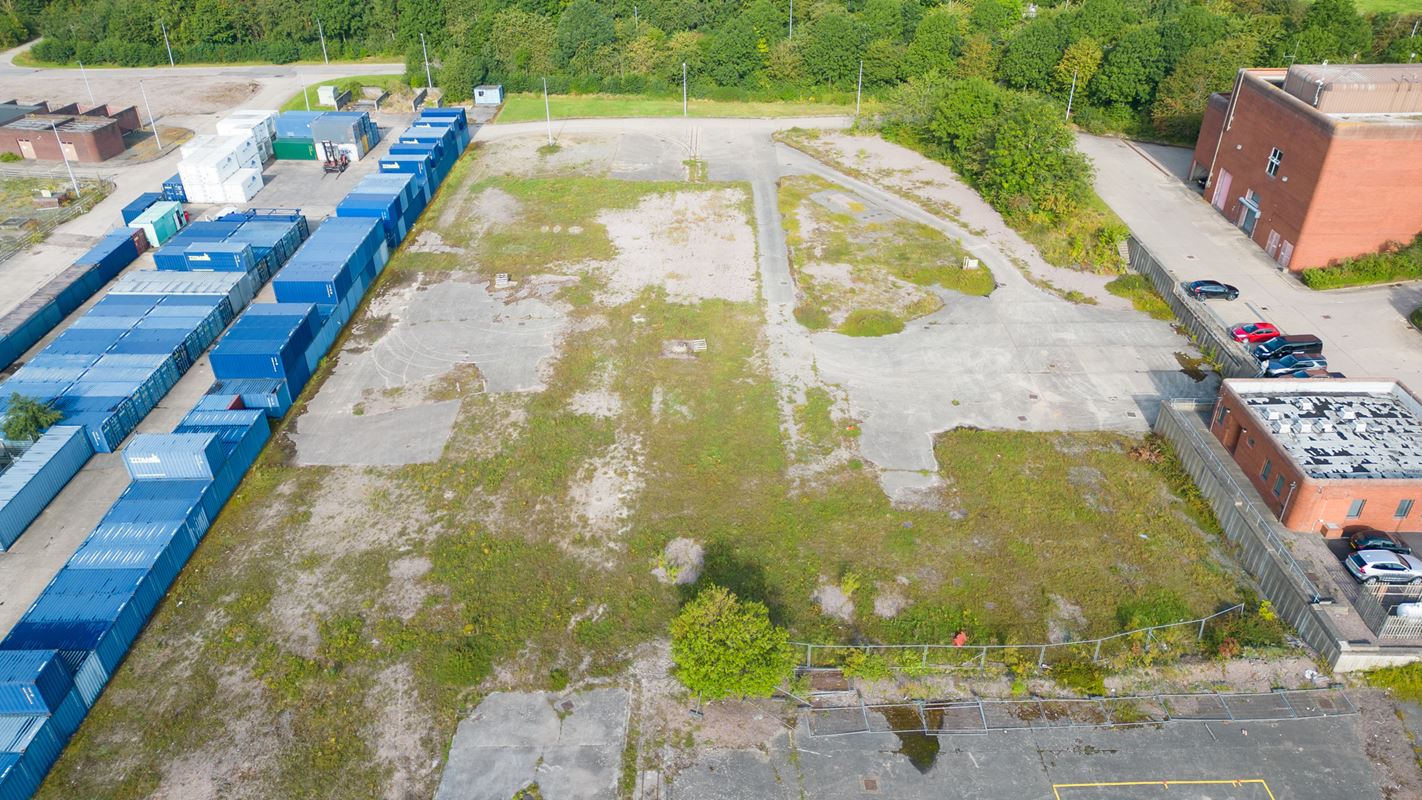 2 acres , Plot 1B - 15 Melton Commercial Park LE14 - Available