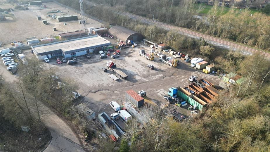 77,101 Sq Ft , Class 1 IOS, 124 Bletchley Road MK17 - Available