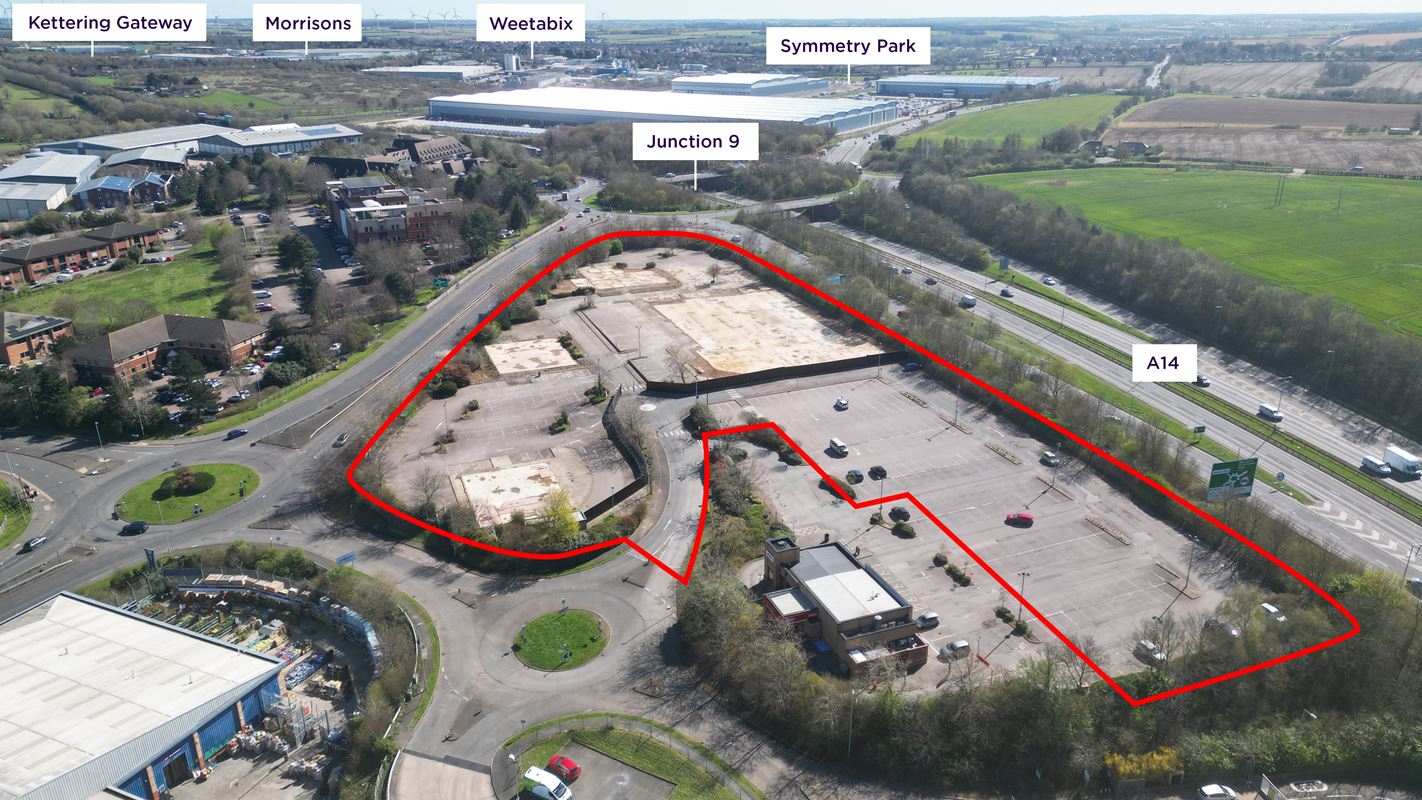 200,000 Sq Ft , Pegasus Court NN15 - Available