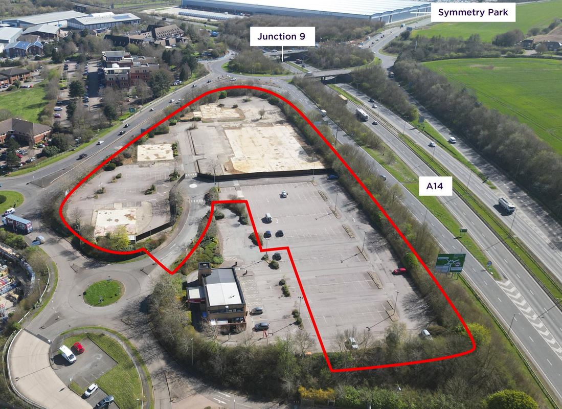 200,000 Sq Ft , Pegasus Court NN15 - Available