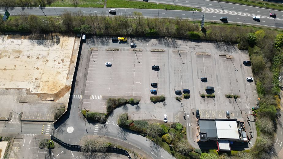 200,000 Sq Ft , Pegasus Court NN15 - Available