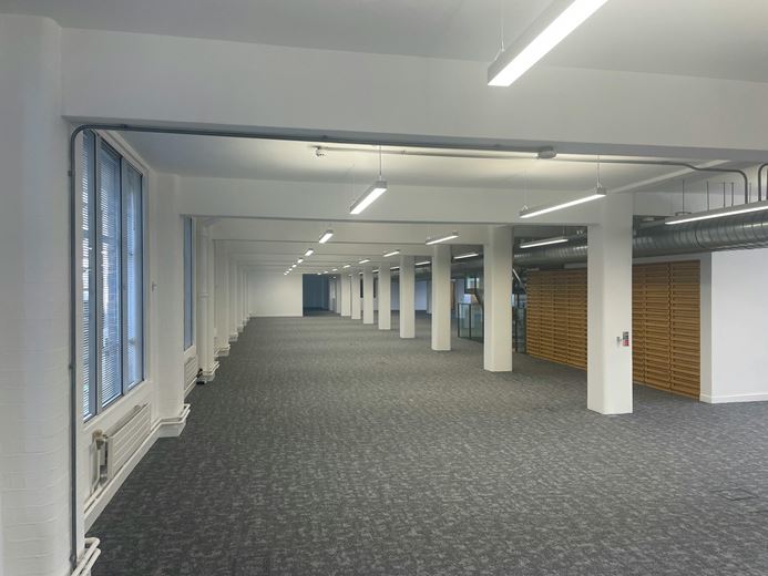 4,575 to 20,813 Sq Ft , Esavian House, 181a High Holborn  WC1V - Available