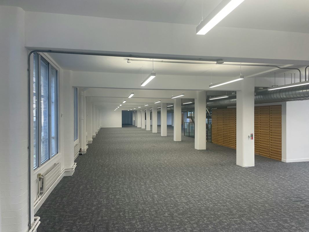 4,575 to 20,813 Sq Ft , Esavian House, 181a High Holborn  WC1V - Available