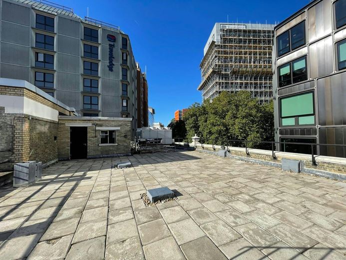 4,575 to 20,813 Sq Ft , Esavian House, 181a High Holborn  WC1V - Available