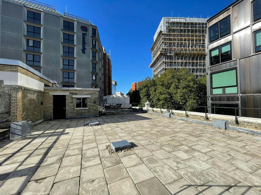 4,575 to 20,813 Sq Ft , Esavian House, 181a High Holborn  WC1V - Available