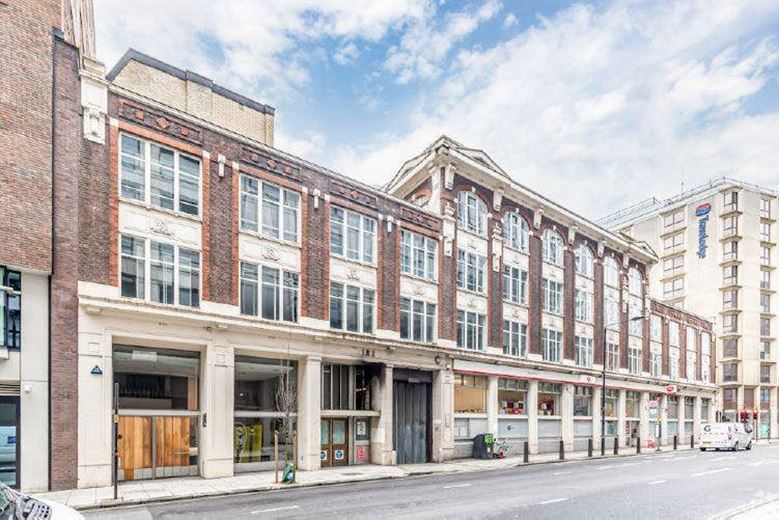 4,575 to 20,813 Sq Ft , Esavian House, 181a High Holborn  WC1V - Available