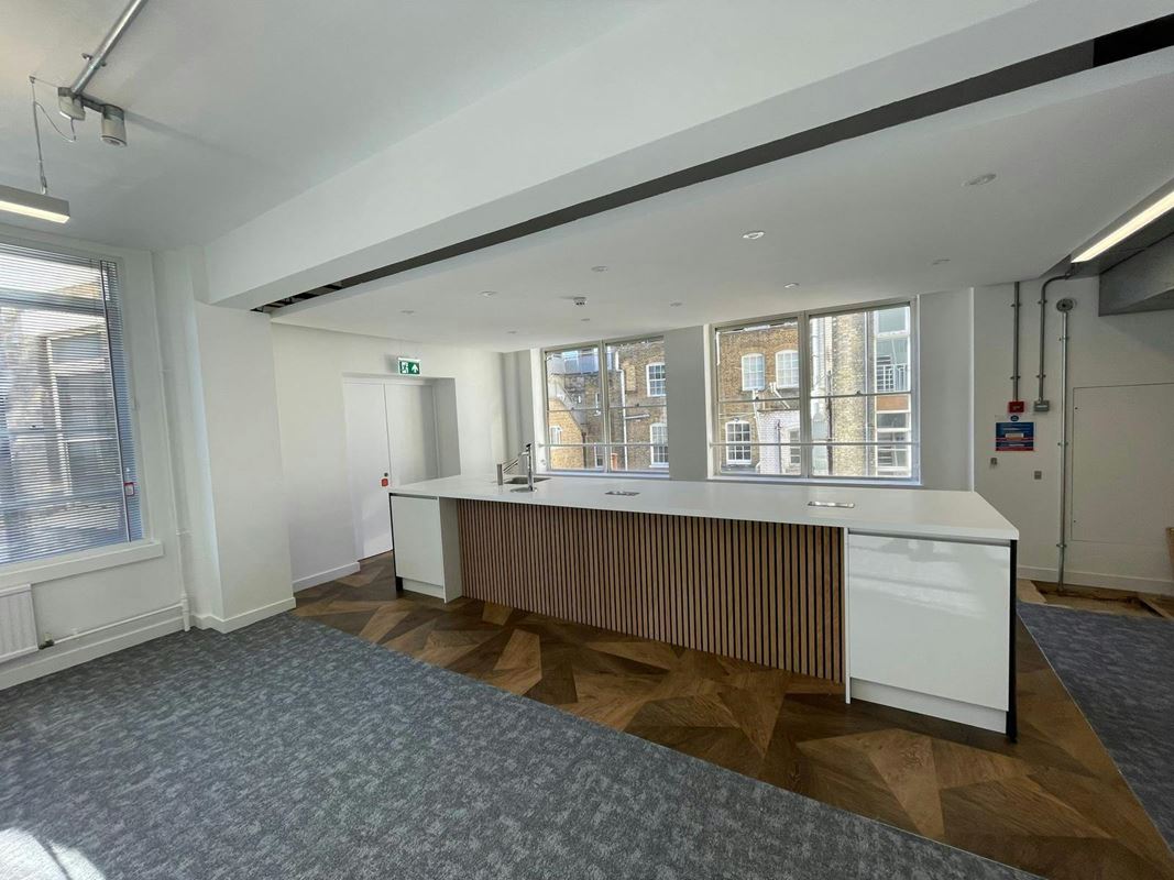 4,575 to 20,813 Sq Ft , Esavian House, 181a High Holborn  WC1V - Available
