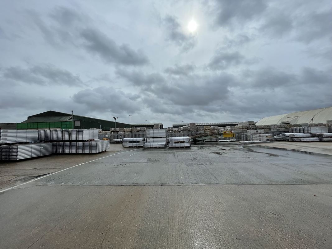30,000 Sq Ft , Blackwater Trading Estate, The Causeway CM9 - Available