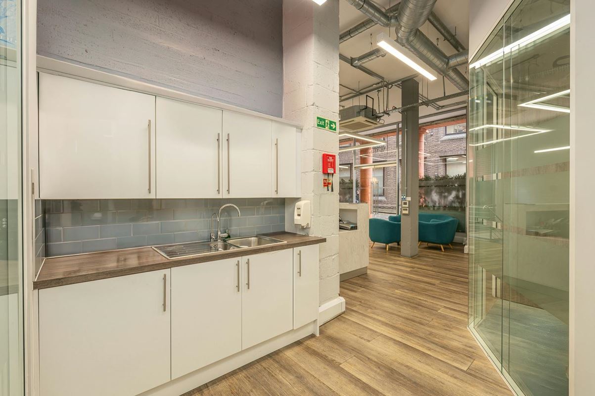 3,331 Sq Ft , 35 Cock Lane EC1A - Available