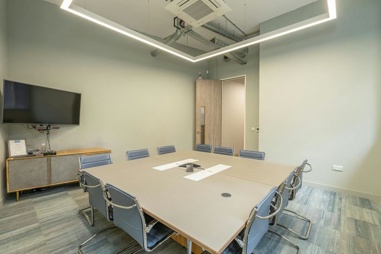 3,331 Sq Ft , 35 Cock Lane EC1A - Available