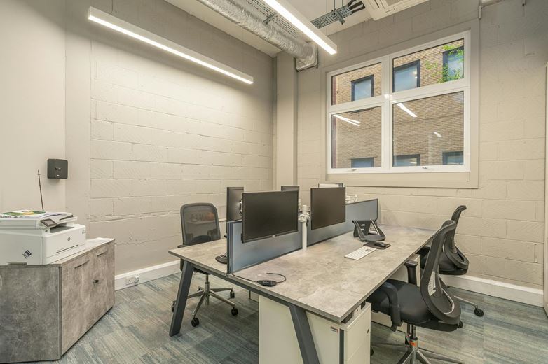 3,331 Sq Ft , 35 Cock Lane EC1A - Available