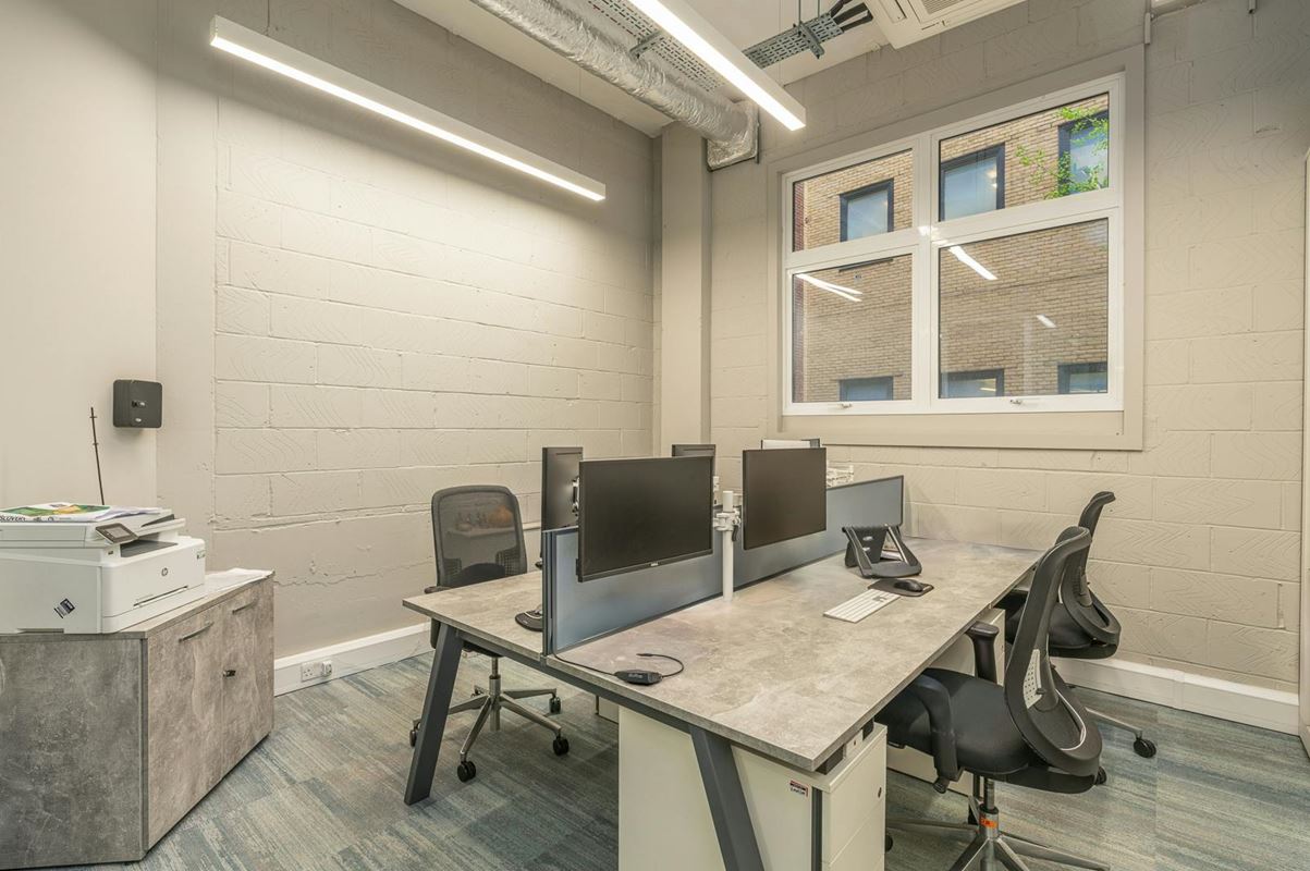 3,331 Sq Ft , 35 Cock Lane EC1A - Available