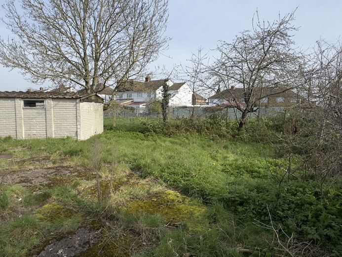 0.12 acres , Former Scout Hut, Littleton Road TW15 - Available