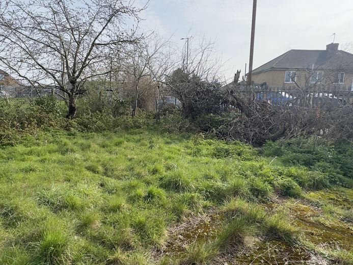 0.12 acres , Former Scout Hut, Littleton Road TW15 - Available