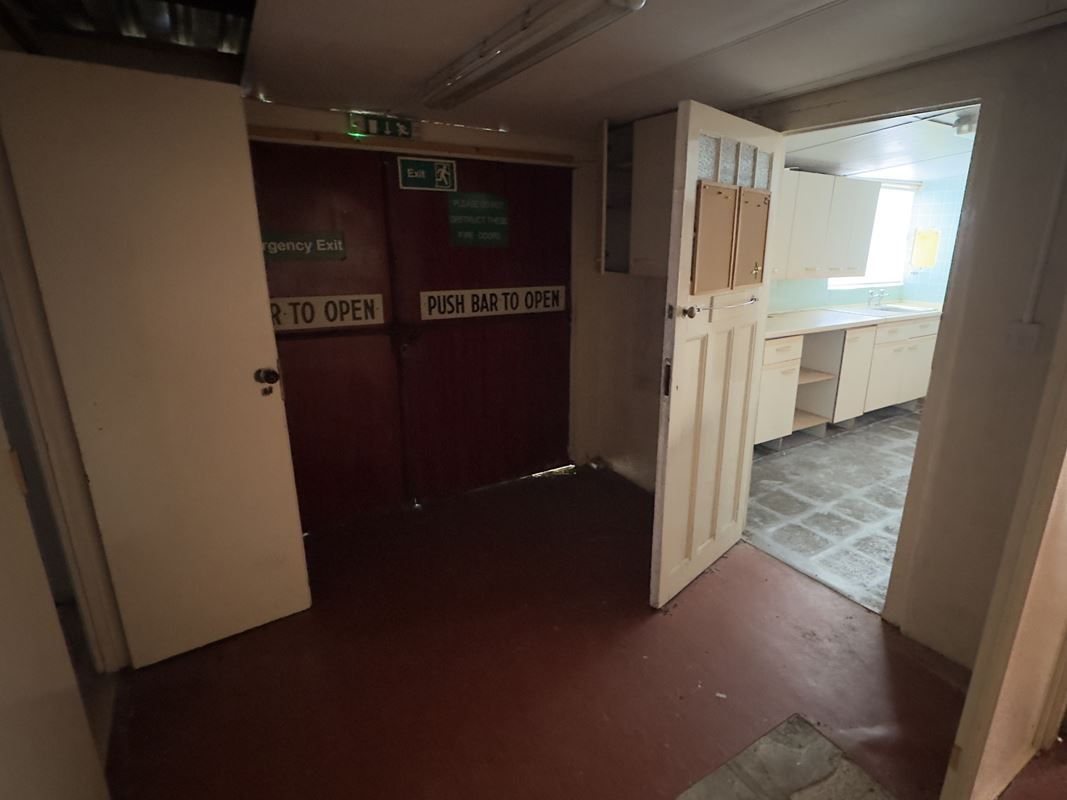 0.12 acres , Former Scout Hut, Littleton Road TW15 - Available