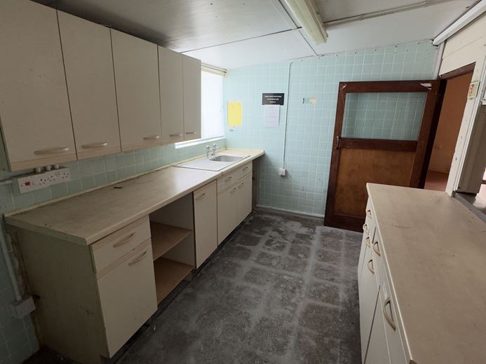 0.12 acres , Former Scout Hut, Littleton Road TW15 - Available