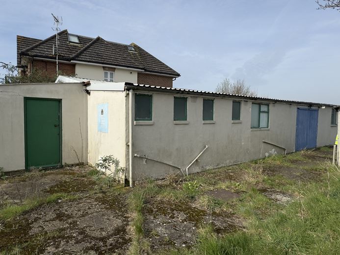0.12 acres , Former Scout Hut, Littleton Road TW15 - Available