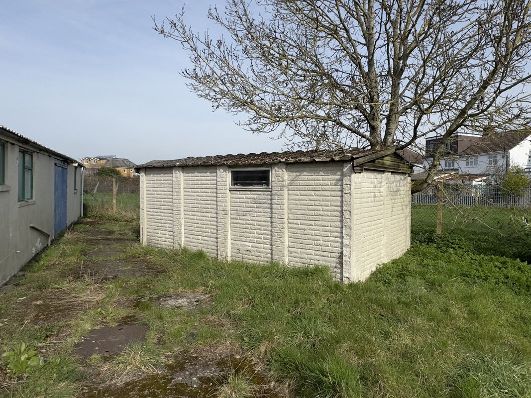 0.12 acres , Former Scout Hut, Littleton Road TW15 - Available