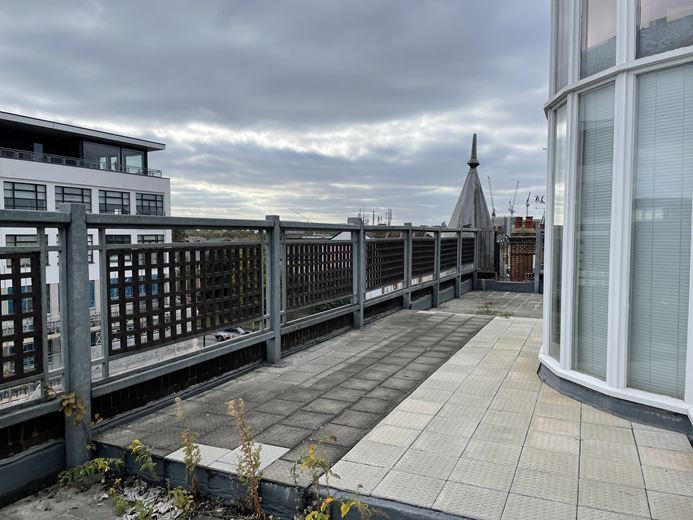 9,481 Sq Ft , Shakespeare House, 168 Lavender Hill SW11 - Available