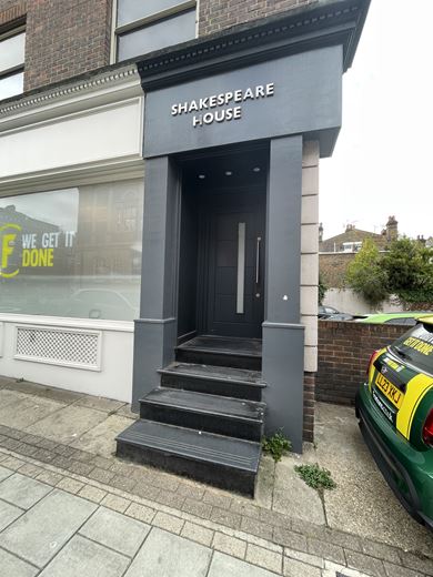 9,481 Sq Ft , Shakespeare House, 168 Lavender Hill SW11 - Available