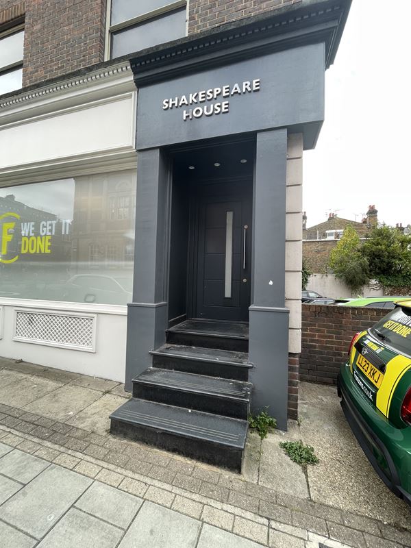 9,481 Sq Ft , Shakespeare House, 168 Lavender Hill SW11 - Available