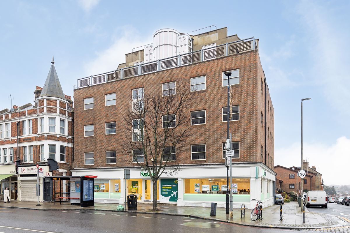 9,481 Sq Ft , Shakespeare House, 168 Lavender Hill SW11 - Available