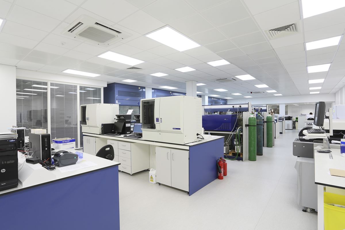 301 to 2,411 Sq Ft , Hexagon Tower, Crumpsall Vale M9 - Available