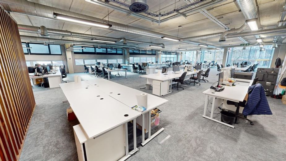 7,598 Sq Ft , Bright Building, Pencroft Way M15 - Available