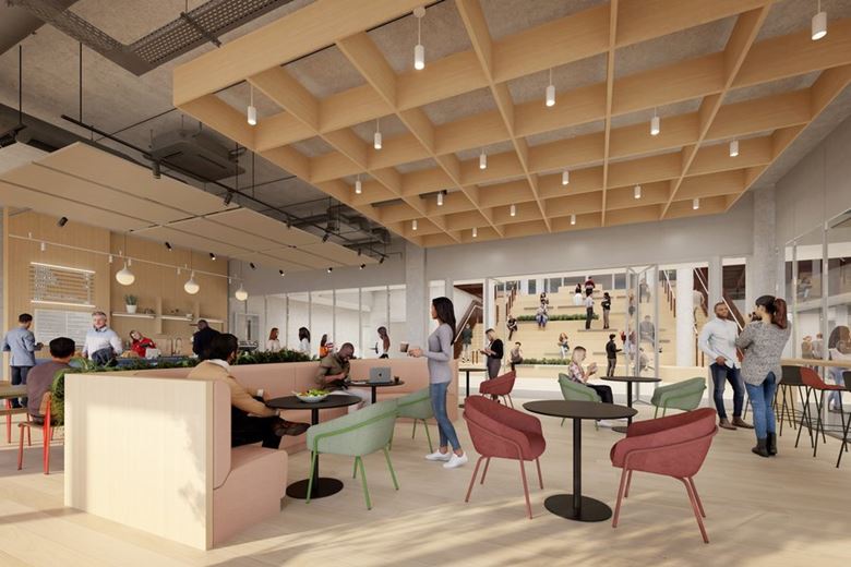 217,000 Sq Ft , Plus Ultra, Upper Brook Street M13 - Available