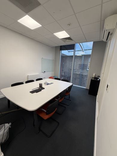 7,390 Sq Ft , Citylabs 1.0, Nelson Street M13 - Available