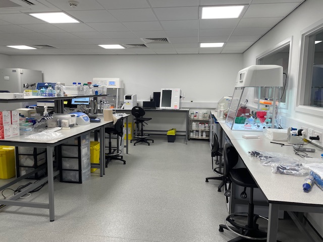 7,390 Sq Ft , Citylabs 1.0, Nelson Street M13 - Available