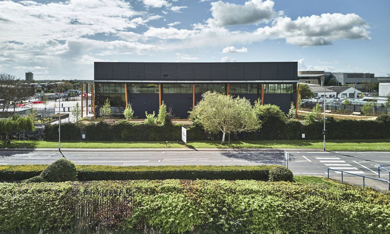 43,745 Sq Ft , Nova, Oxford Road OX4 - Available