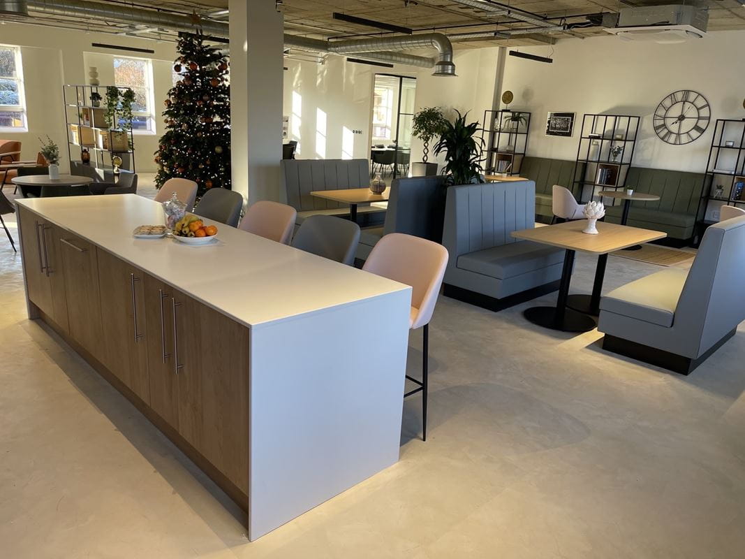 400 to 1,500 Sq Ft , The Quad, Lambourne House OX2 - Available