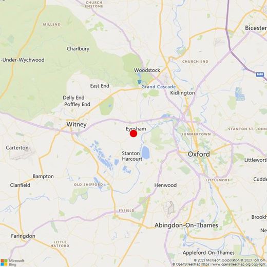 4,036 to 8,072 Sq Ft , Stanton Harcourt Road OX29 - Available