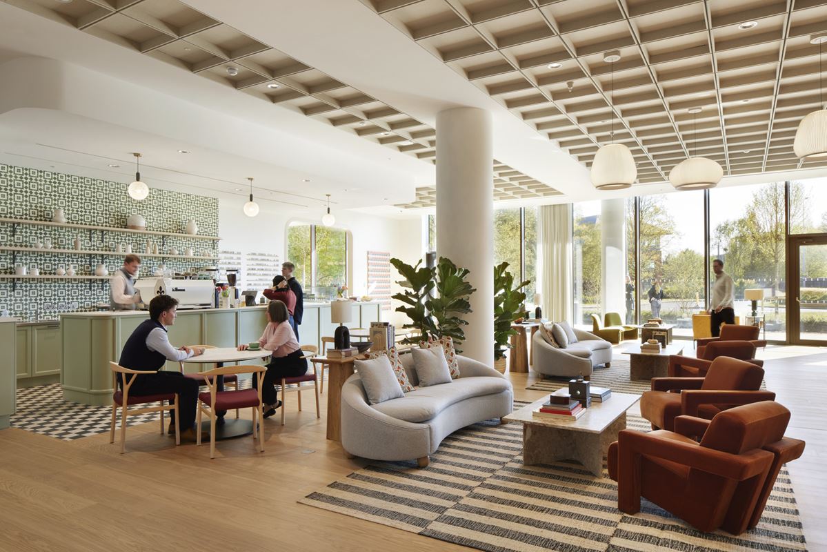 4,000 to 214,000 Sq Ft , Trinity House OX4 - Available