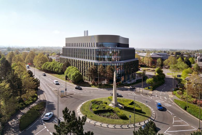 4,000 to 214,000 Sq Ft , Trinity House OX4 - Available