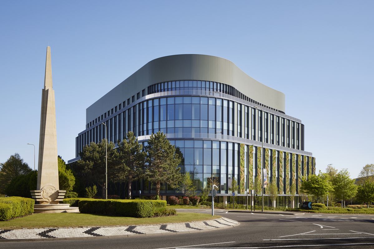 4,000 to 214,000 Sq Ft , Trinity House OX4 - Available