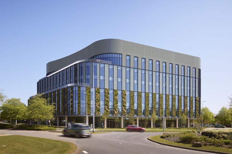 4,000 to 214,000 Sq Ft , Trinity House OX4 - Available
