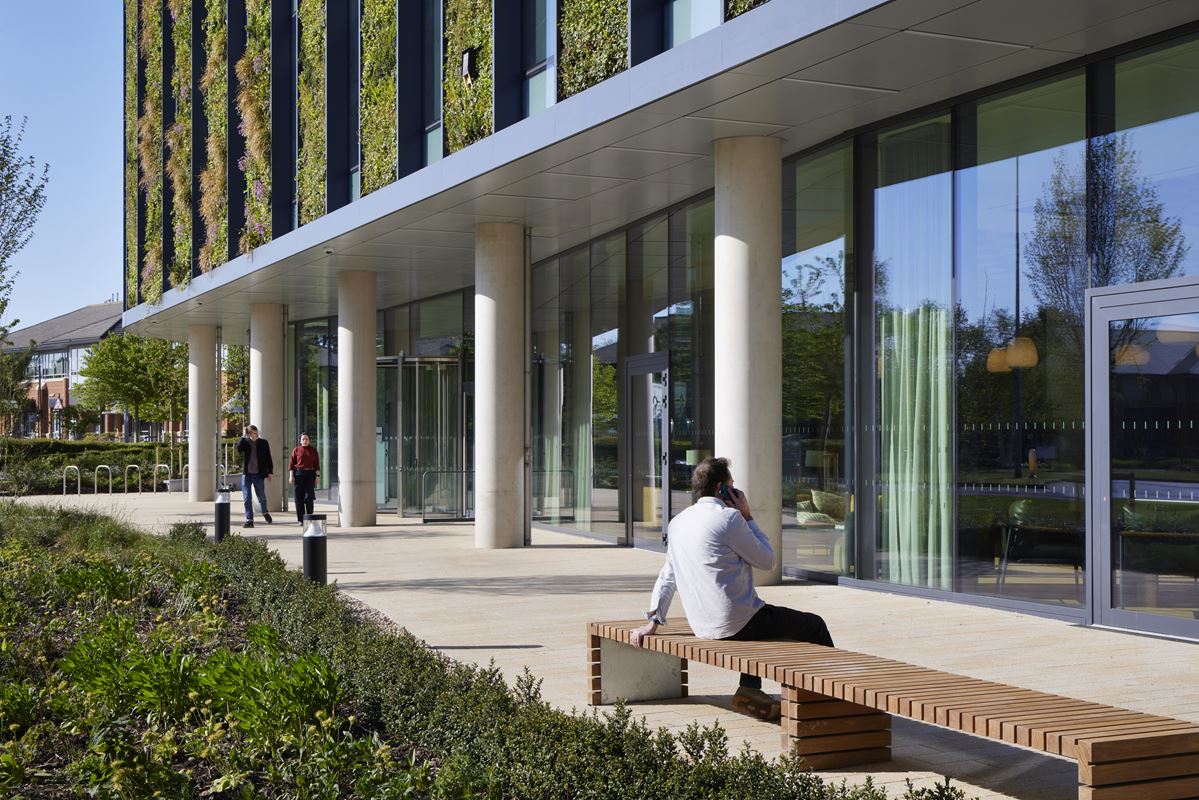 4,000 to 214,000 Sq Ft , Trinity House OX4 - Available