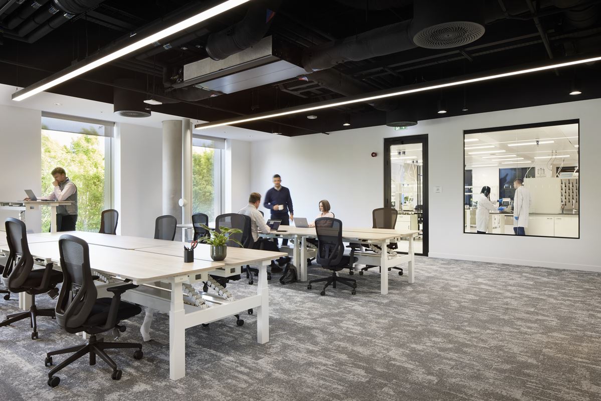 4,000 to 214,000 Sq Ft , Trinity House OX4 - Available
