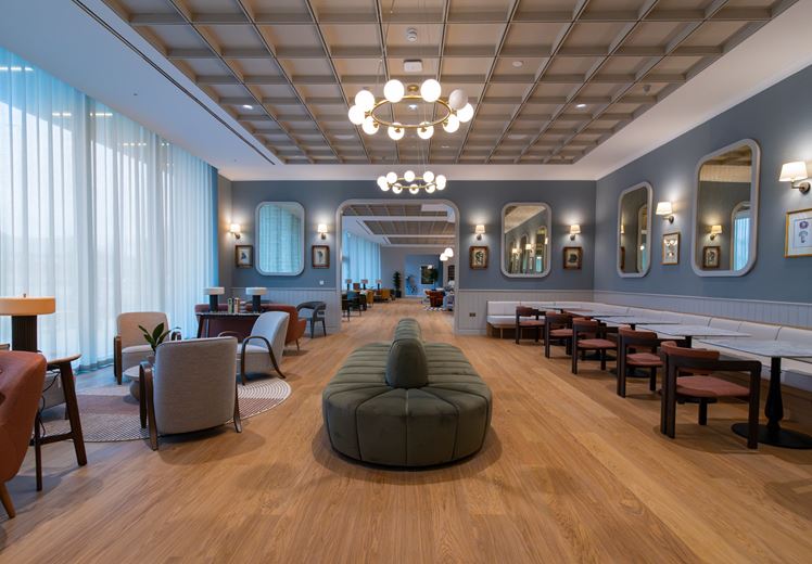 4,000 to 214,000 Sq Ft , Trinity House OX4 - Available