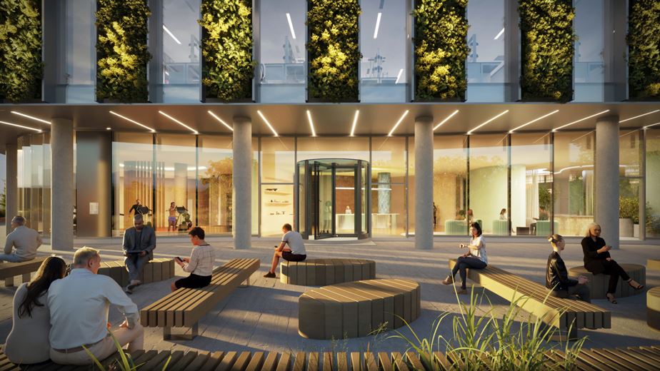 4,000 to 214,000 Sq Ft , Trinity House OX4 - Available