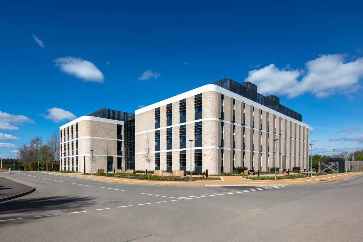 2,823 to 63,864 Sq Ft , Building One Begbroke Science Park OX5 - Available