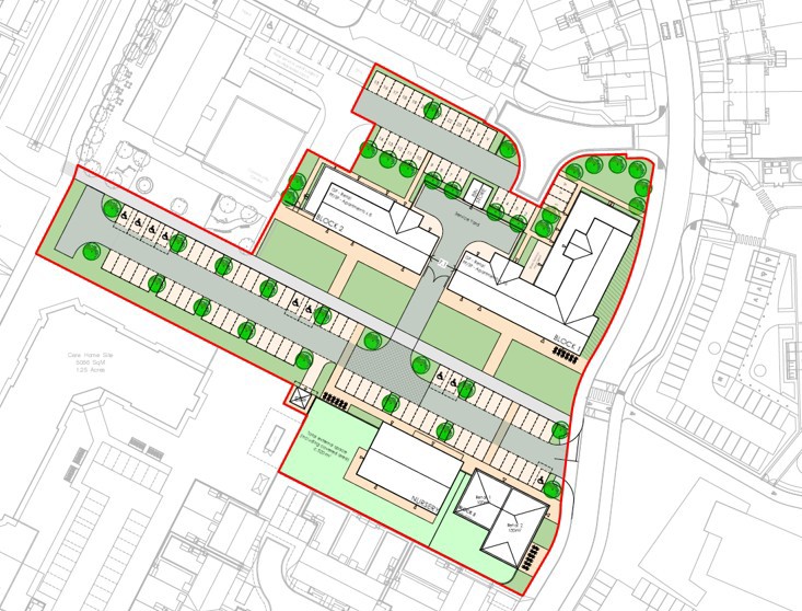 3,229 to 5,813 Sq Ft , Neighbourhood Retail Centre OX12 - Available