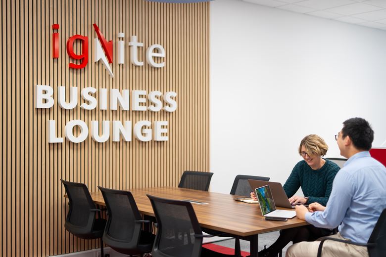 154 to 465 Sq Ft , The Ignite Business Lounge, The Venture Centre CV4 - Available