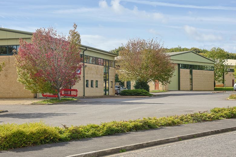 9,084 Sq Ft , West Oxfordshire Business Park OX18 - Available