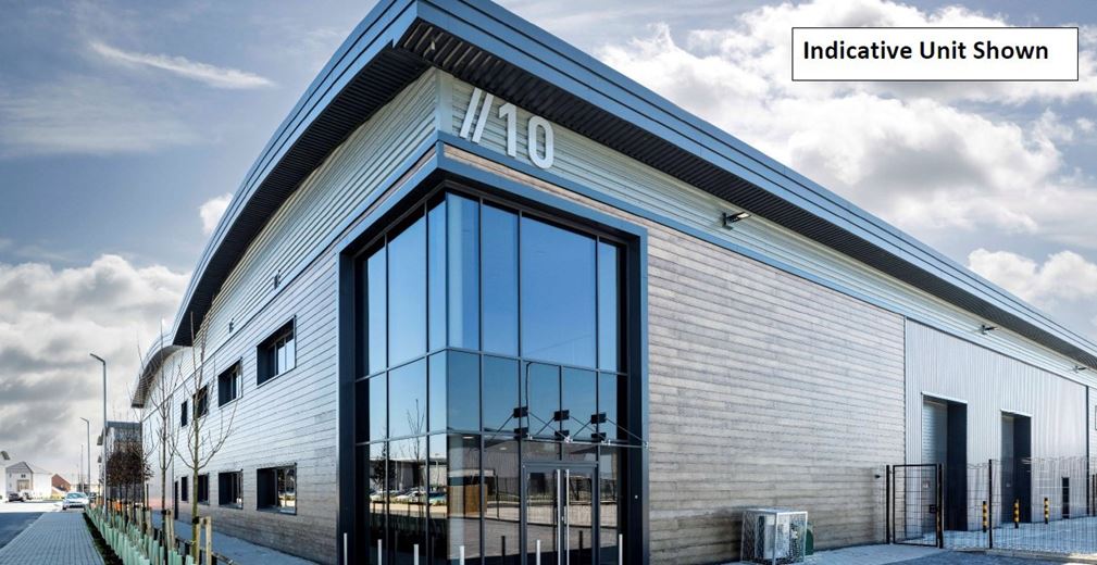 10,000 to 75,000 Sq Ft , Tungsten Park OX5 - Available